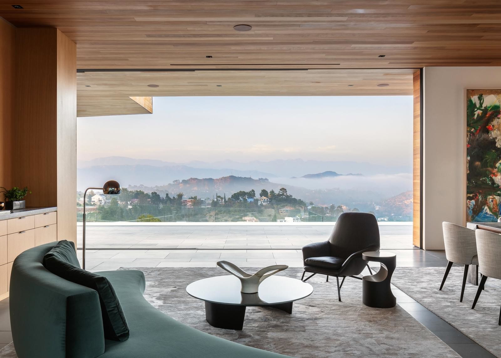 別墅設計,比佛利山莊明星別墅,明星別墅設計,國外別墅設計,豪宅設計,Walker Workshop作品,Walker Workshop設計,Carla House