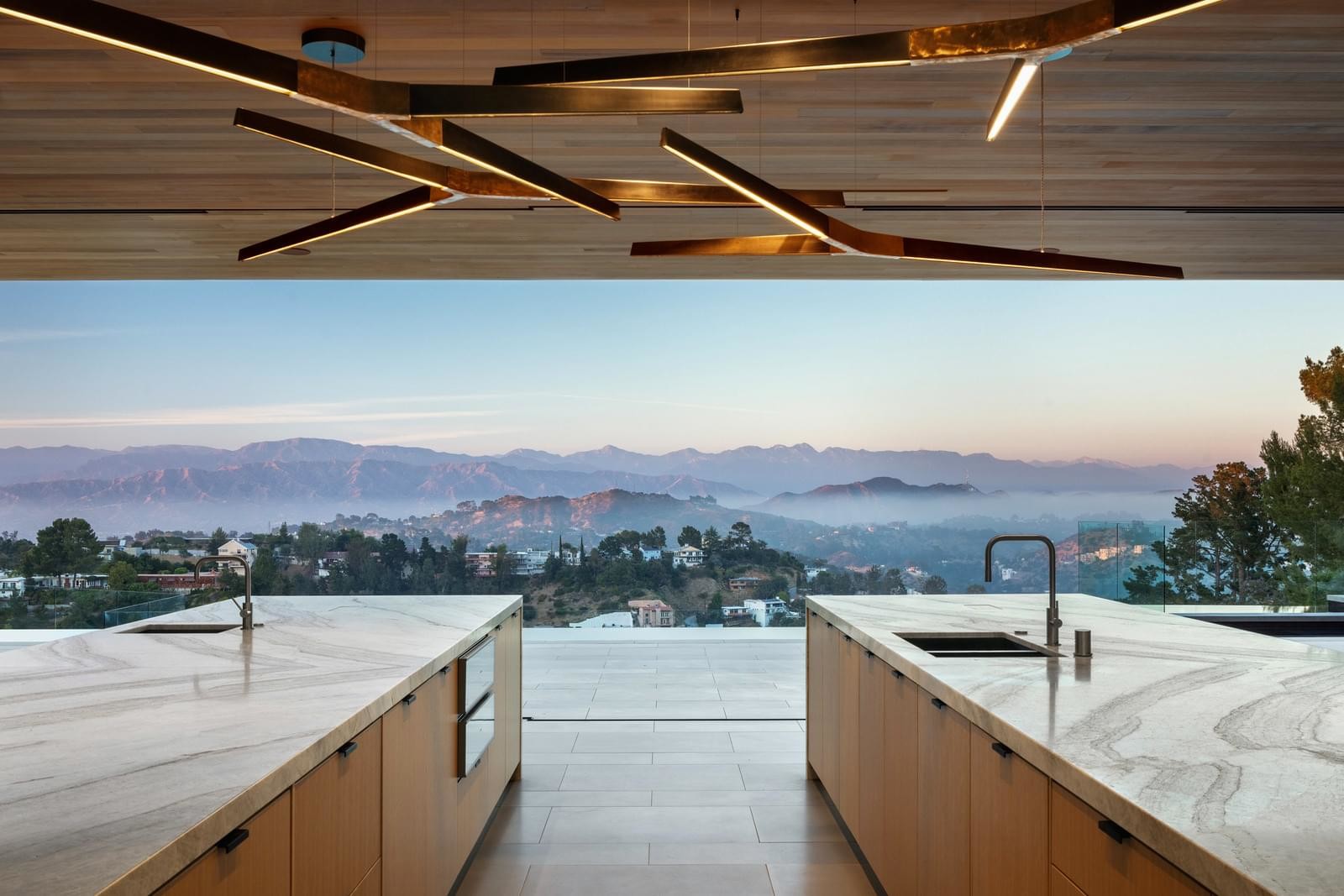 別墅設計,比佛利山莊明星別墅,明星別墅設計,國外別墅設計,豪宅設計,Walker Workshop作品,Walker Workshop設計,Carla House