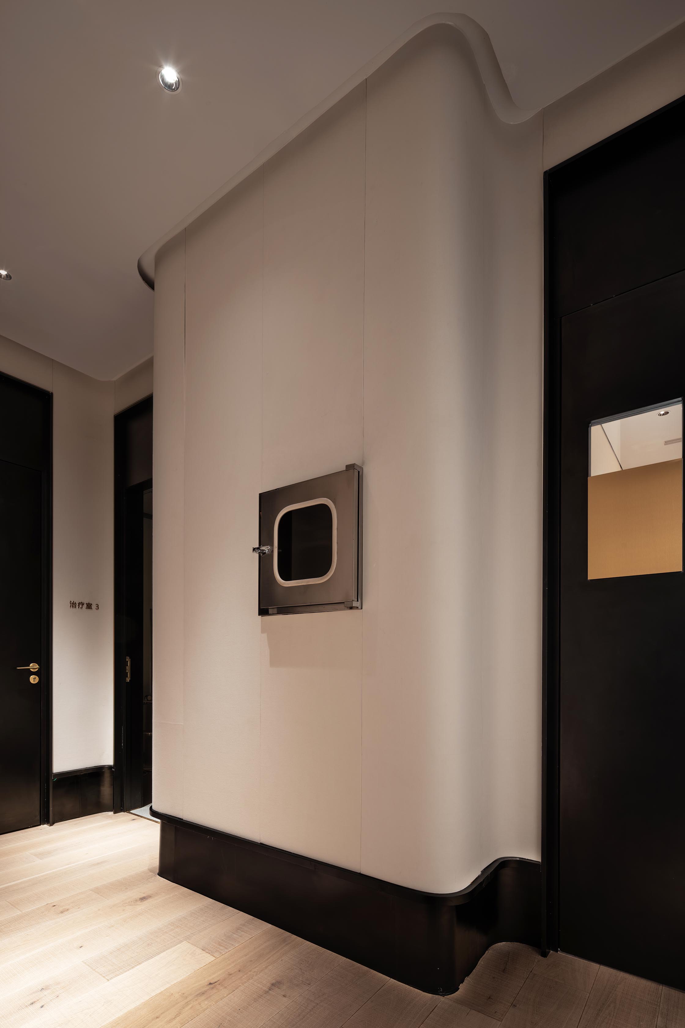 醫美空間設計,醫美設計,南築設計,美容醫療,艾邇膚醫療美容