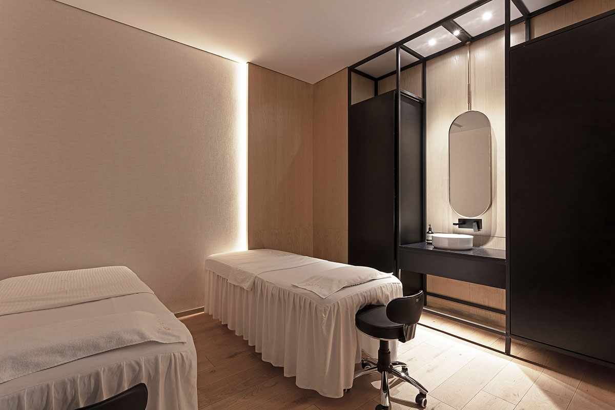 醫美空間設計,醫美設計,南築設計,美容醫療,艾邇膚醫療美容