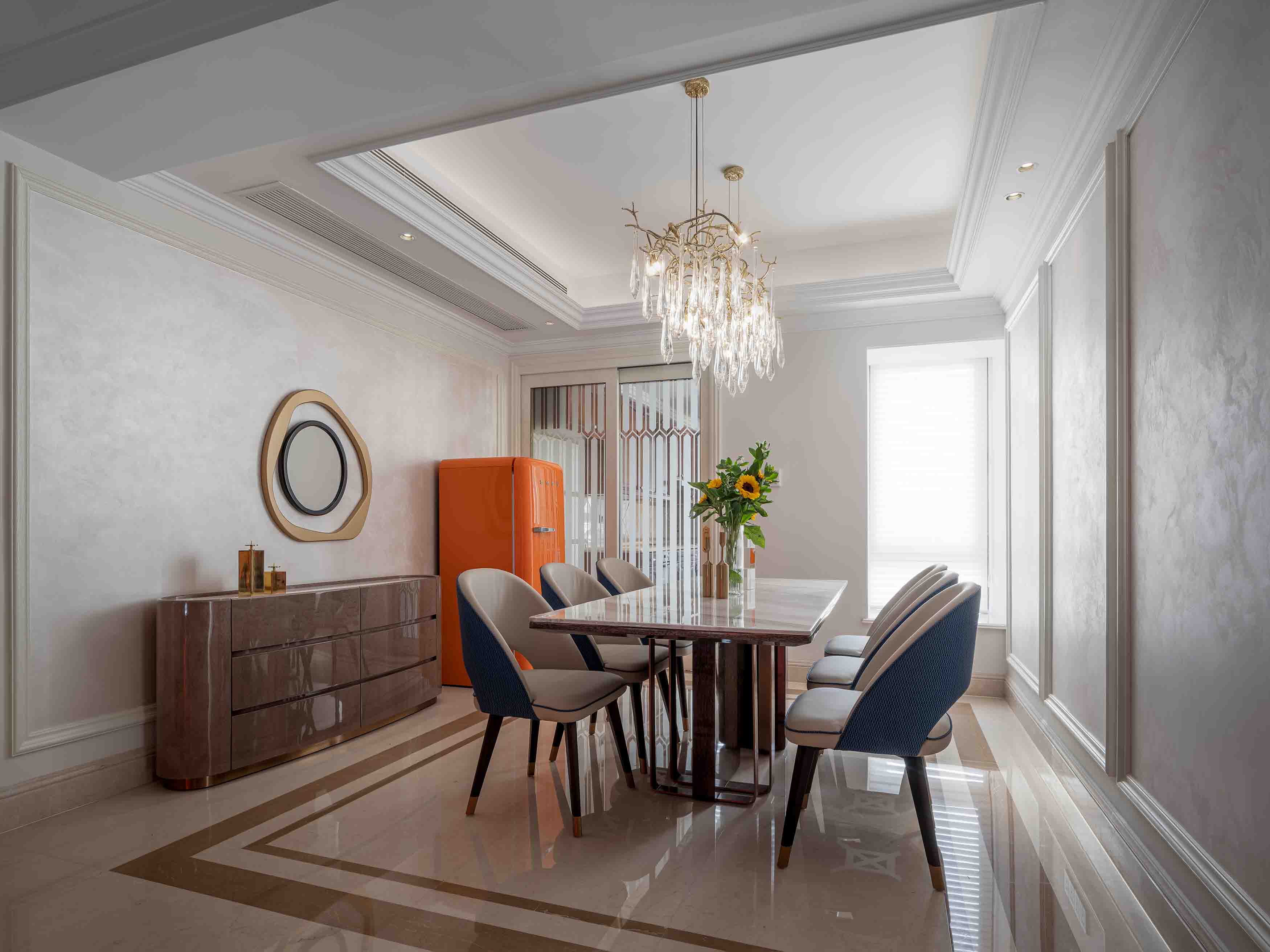 住宅設計，輕奢住宅設計，現代住宅設計，住宅空間設計，現在風格住宅設計，鴻藝源作品，鴻藝源建築室內設計，鴻藝源建築室內設計作品