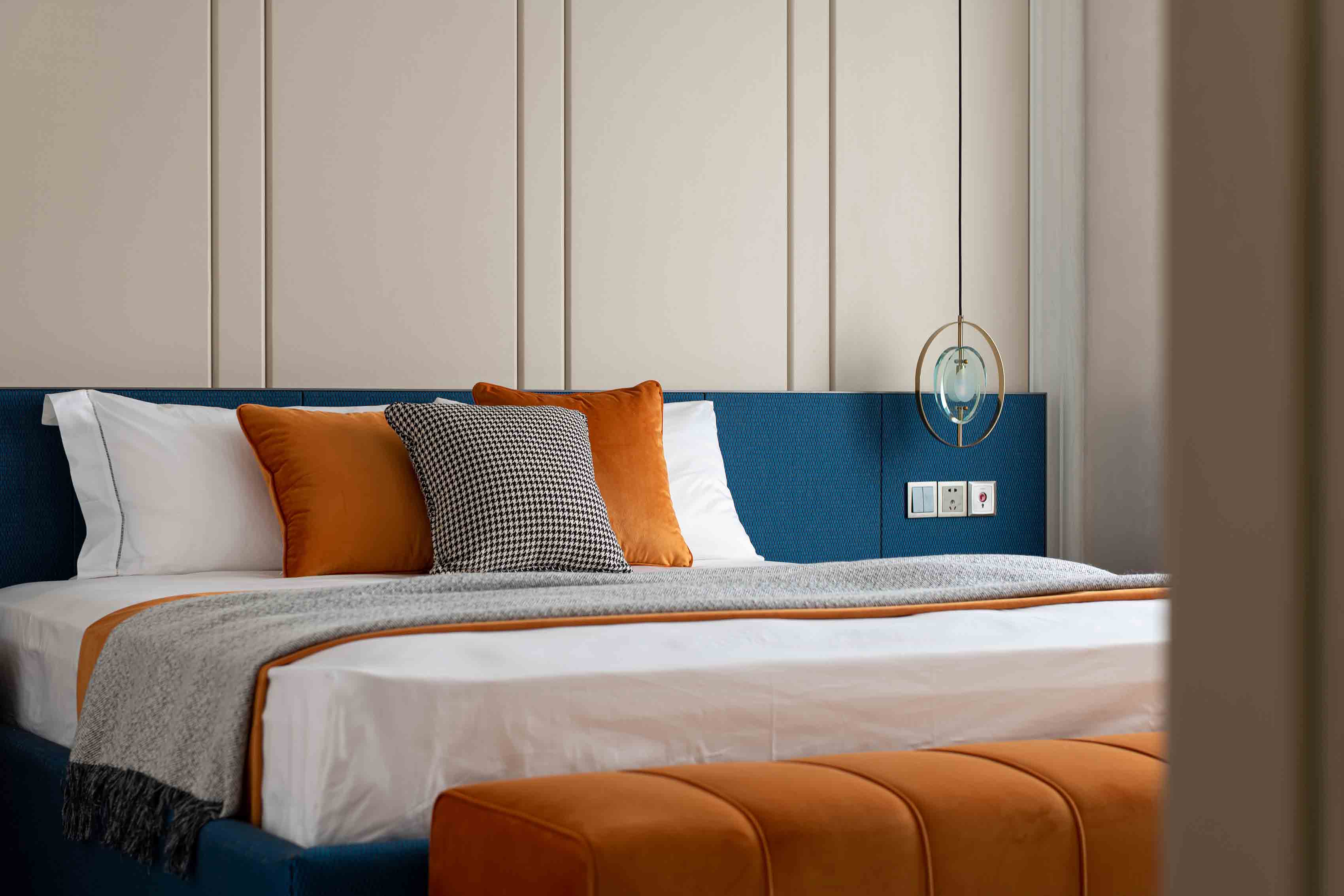 住宅設計，輕奢住宅設計，現代住宅設計，住宅空間設計，現在風格住宅設計，鴻藝源作品，鴻藝源建築室內設計，鴻藝源建築室內設計作品