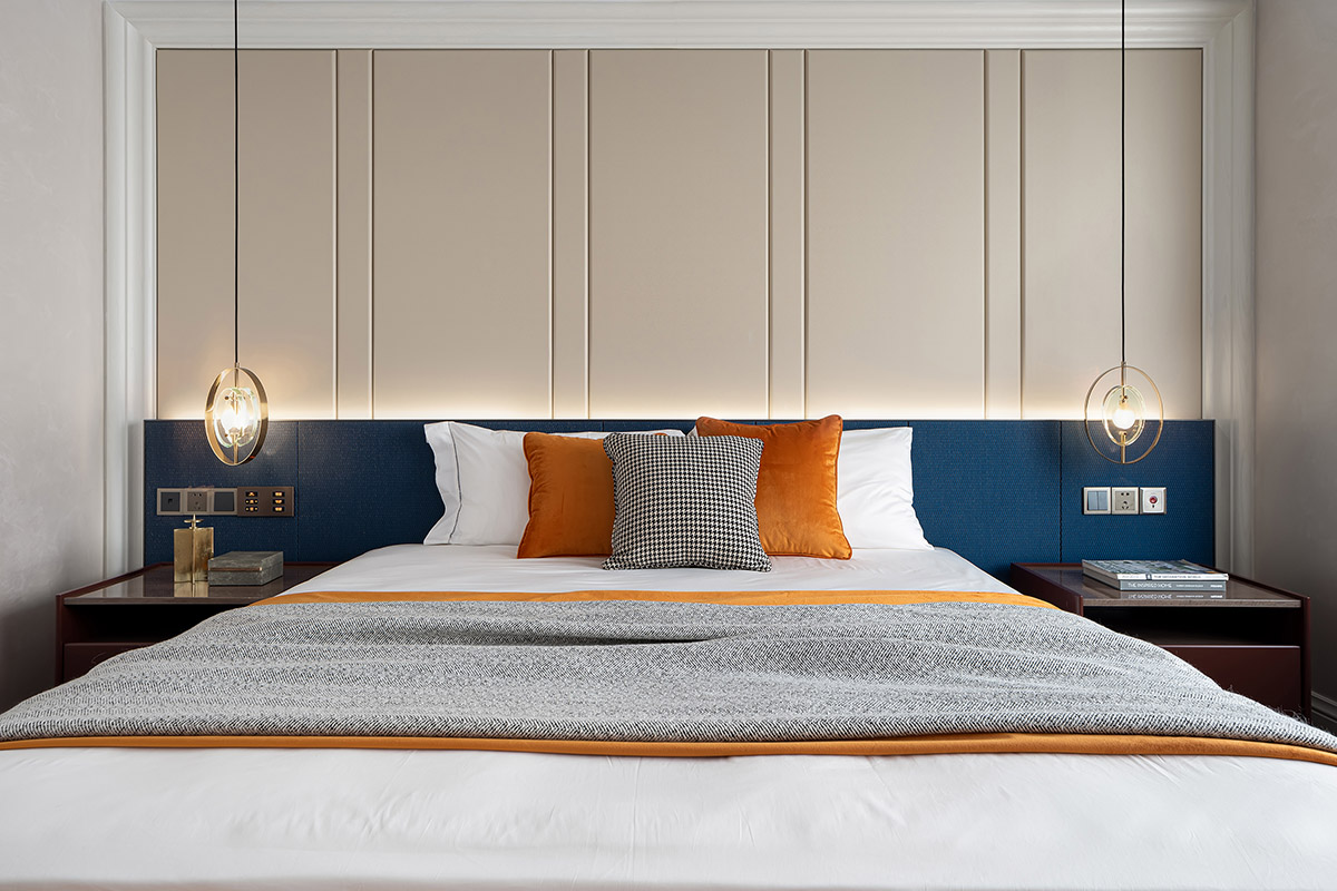 住宅設計，輕奢住宅設計，現代住宅設計，住宅空間設計，現在風格住宅設計，鴻藝源作品，鴻藝源建築室內設計，鴻藝源建築室內設計作品