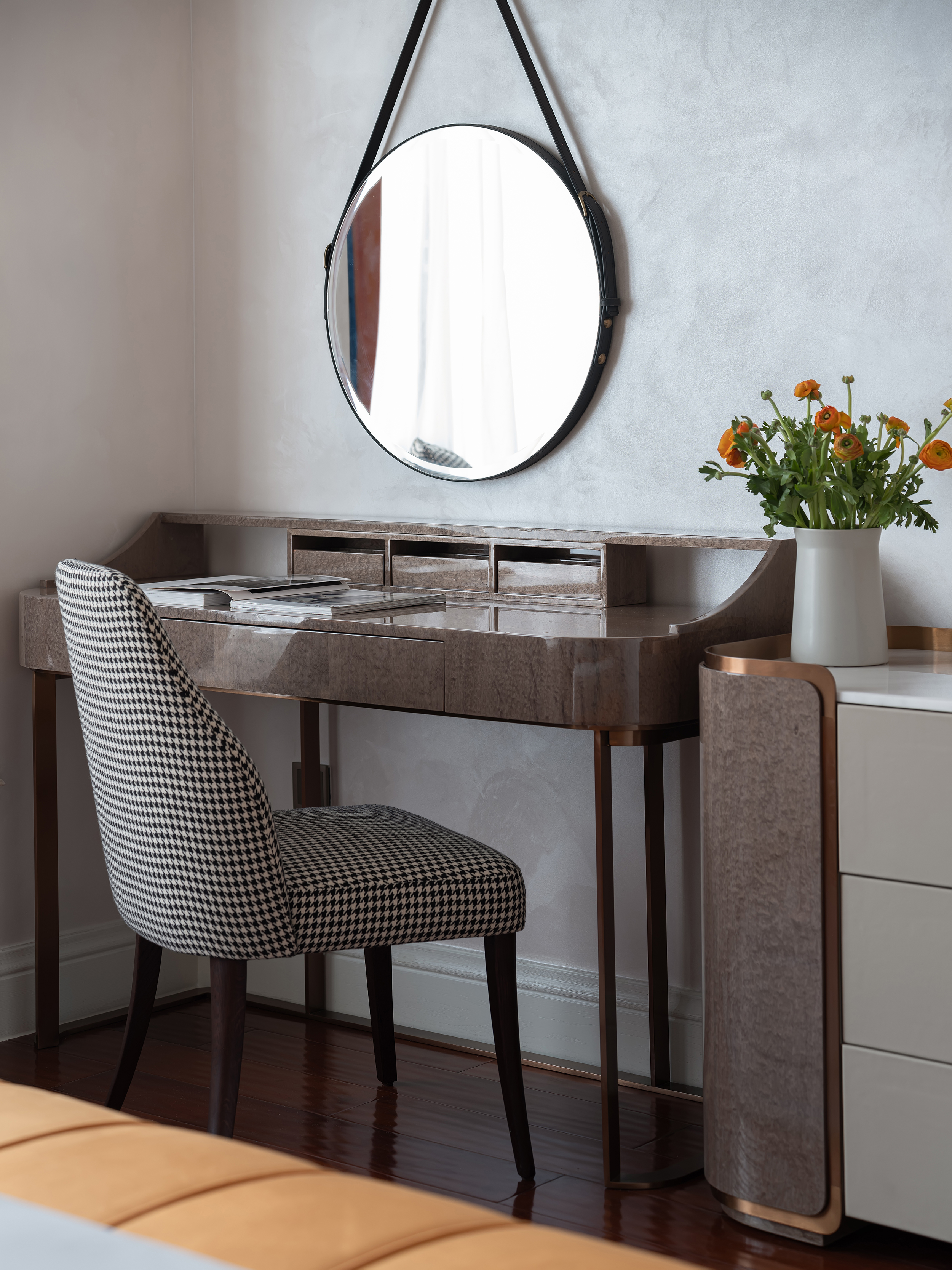 住宅設計，輕奢住宅設計，現代住宅設計，住宅空間設計，現在風格住宅設計，鴻藝源作品，鴻藝源建築室內設計，鴻藝源建築室內設計作品