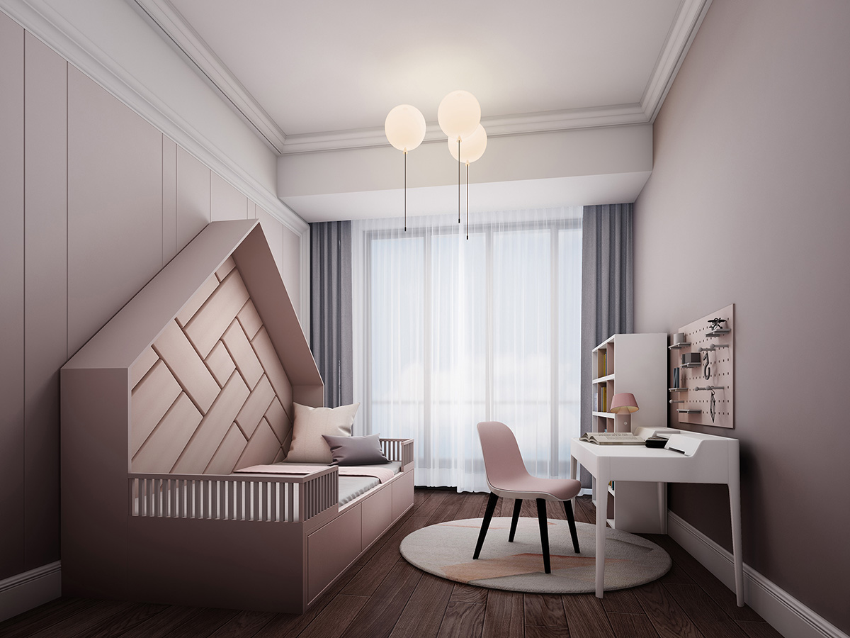 住宅設計，輕奢住宅設計，現代住宅設計，住宅空間設計，現在風格住宅設計，鴻藝源作品，鴻藝源建築室內設計，鴻藝源建築室內設計作品