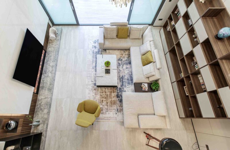 洛辰設計｜星河丹堤私人府邸