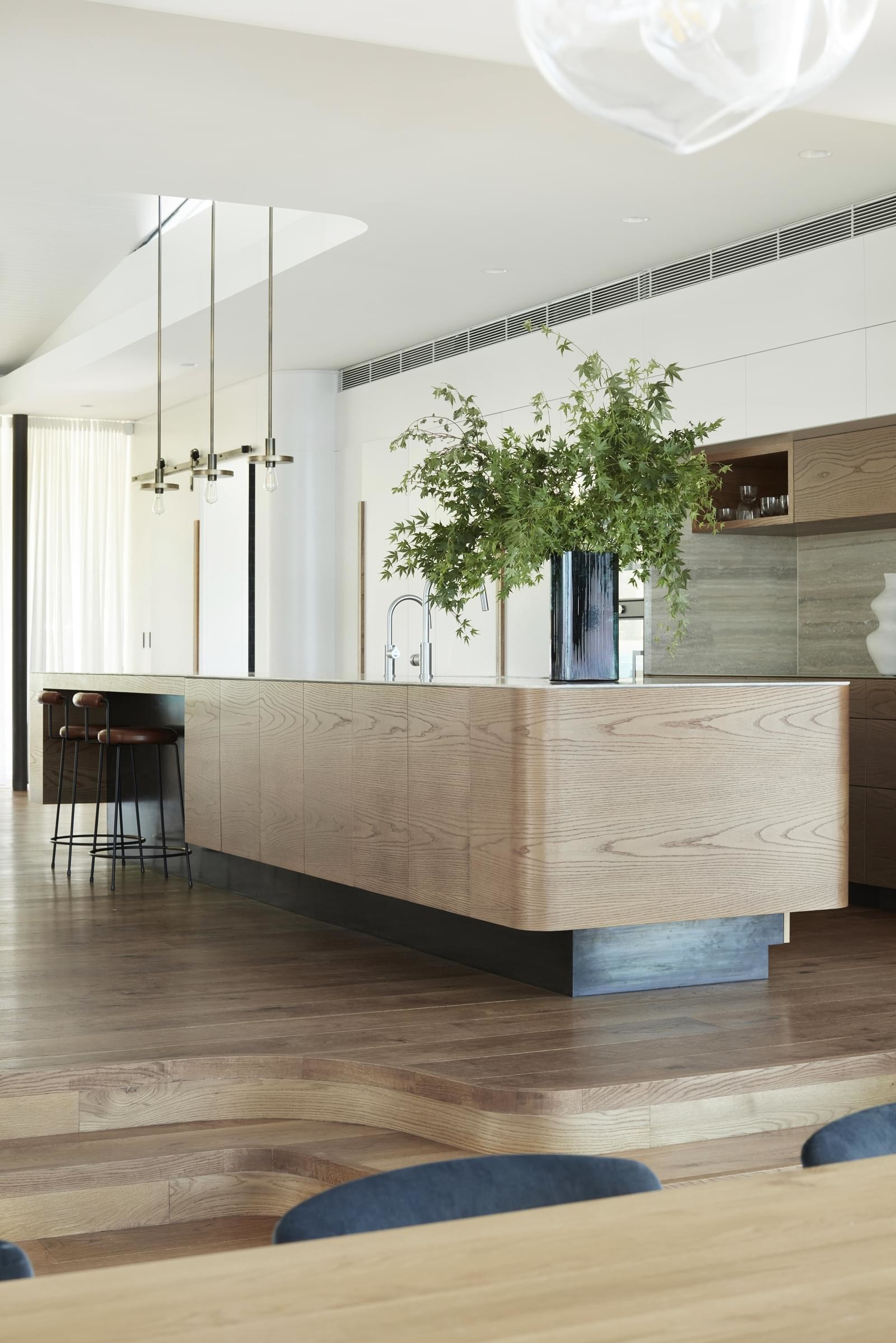 國外別墅設計,海景別墅,玻璃磚,別墅設計,豪宅設計,600㎡別墅設計