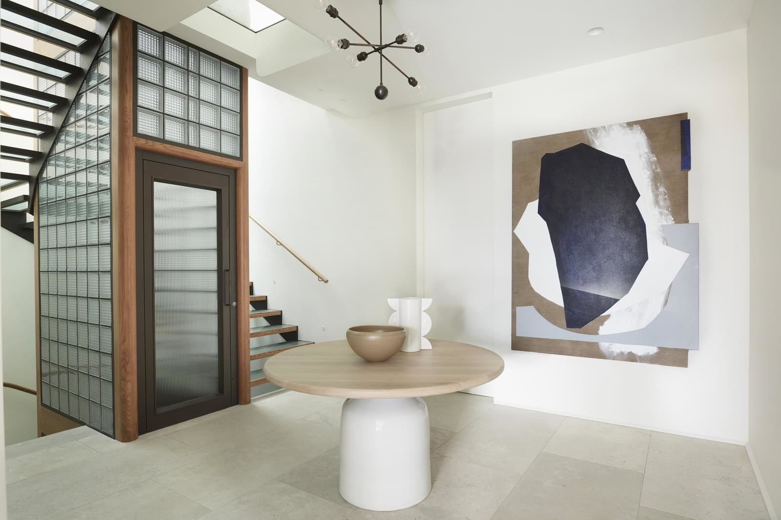 國外別墅設計,海景別墅,玻璃磚,別墅設計,豪宅設計,600㎡別墅設計