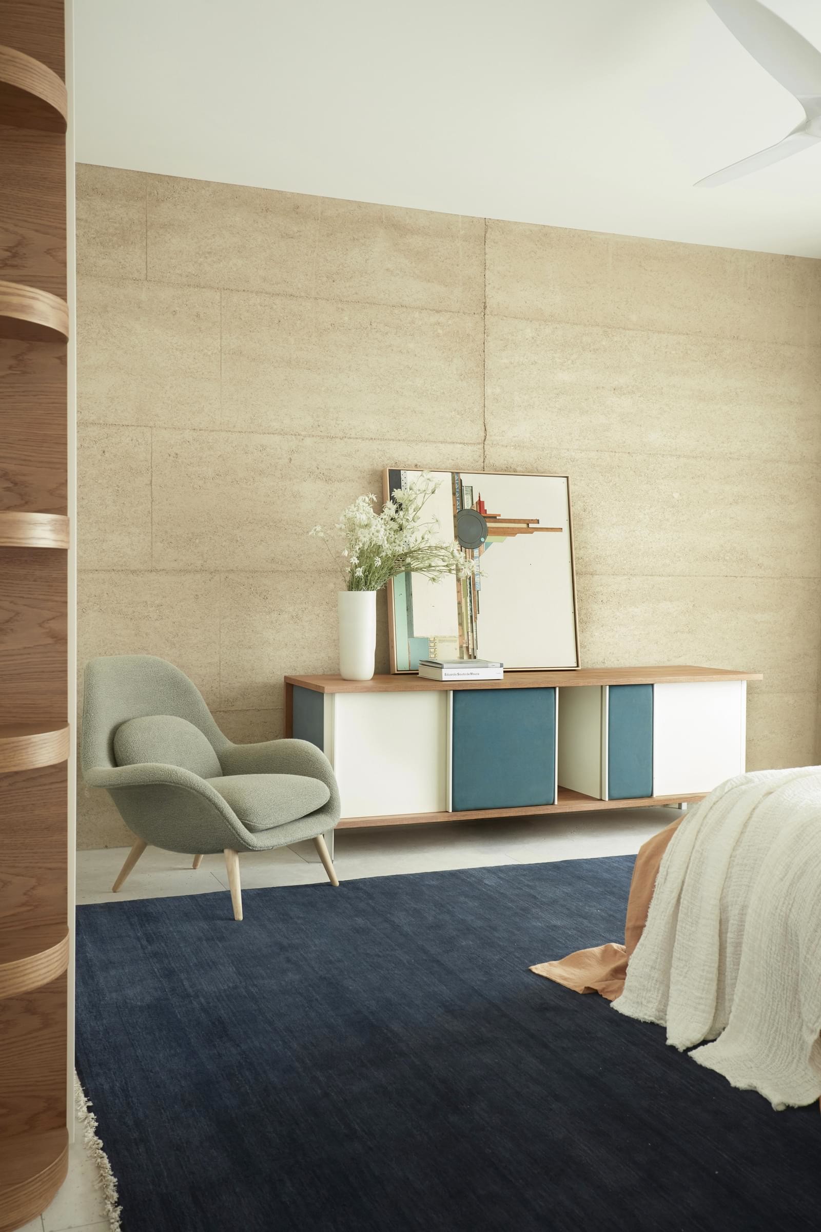 國外別墅設計,海景別墅,玻璃磚,別墅設計,豪宅設計,600㎡別墅設計