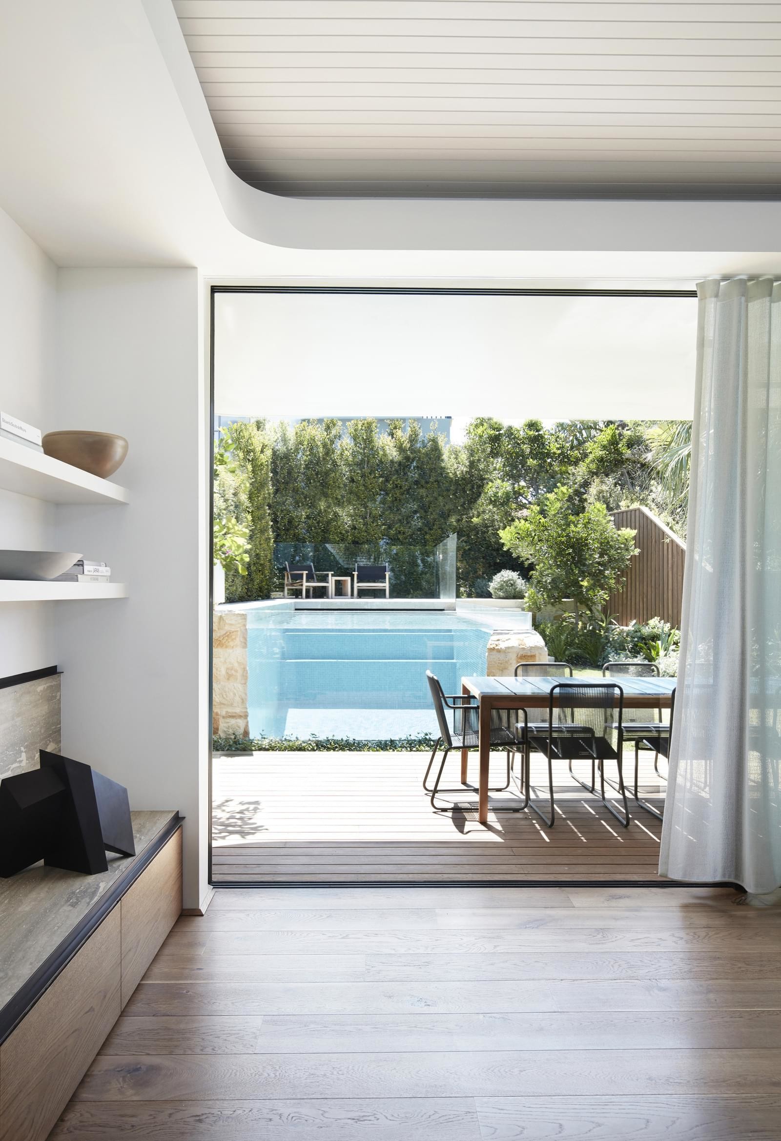 國外別墅設計,海景別墅,玻璃磚,別墅設計,豪宅設計,600㎡別墅設計