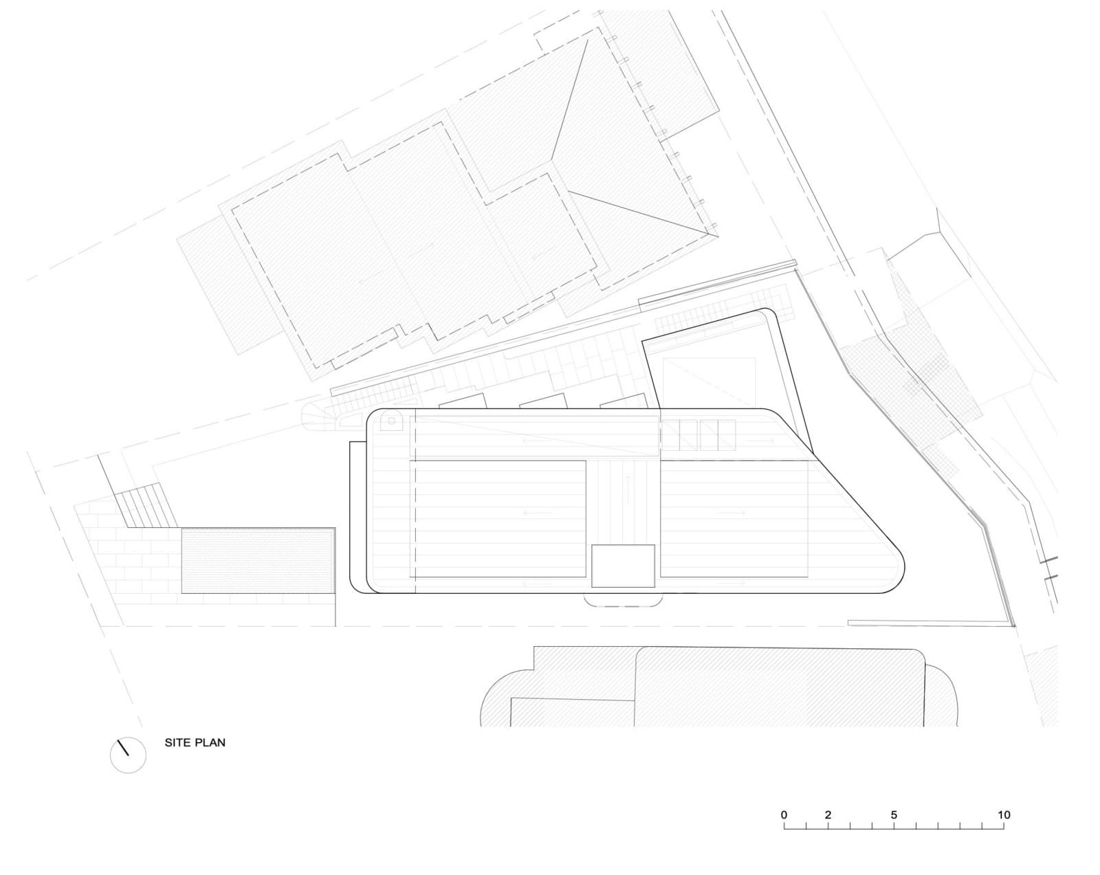國外別墅設計,海景別墅,玻璃磚,別墅設計,豪宅設計,600㎡別墅設計