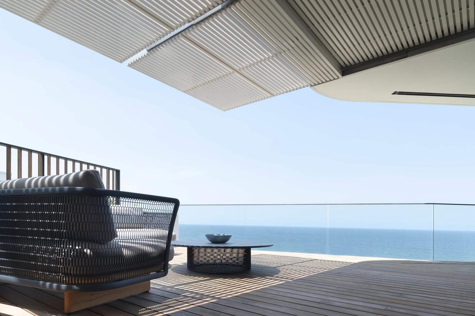 國外別墅設計,海景別墅,玻璃磚,別墅設計,豪宅設計,600㎡別墅設計