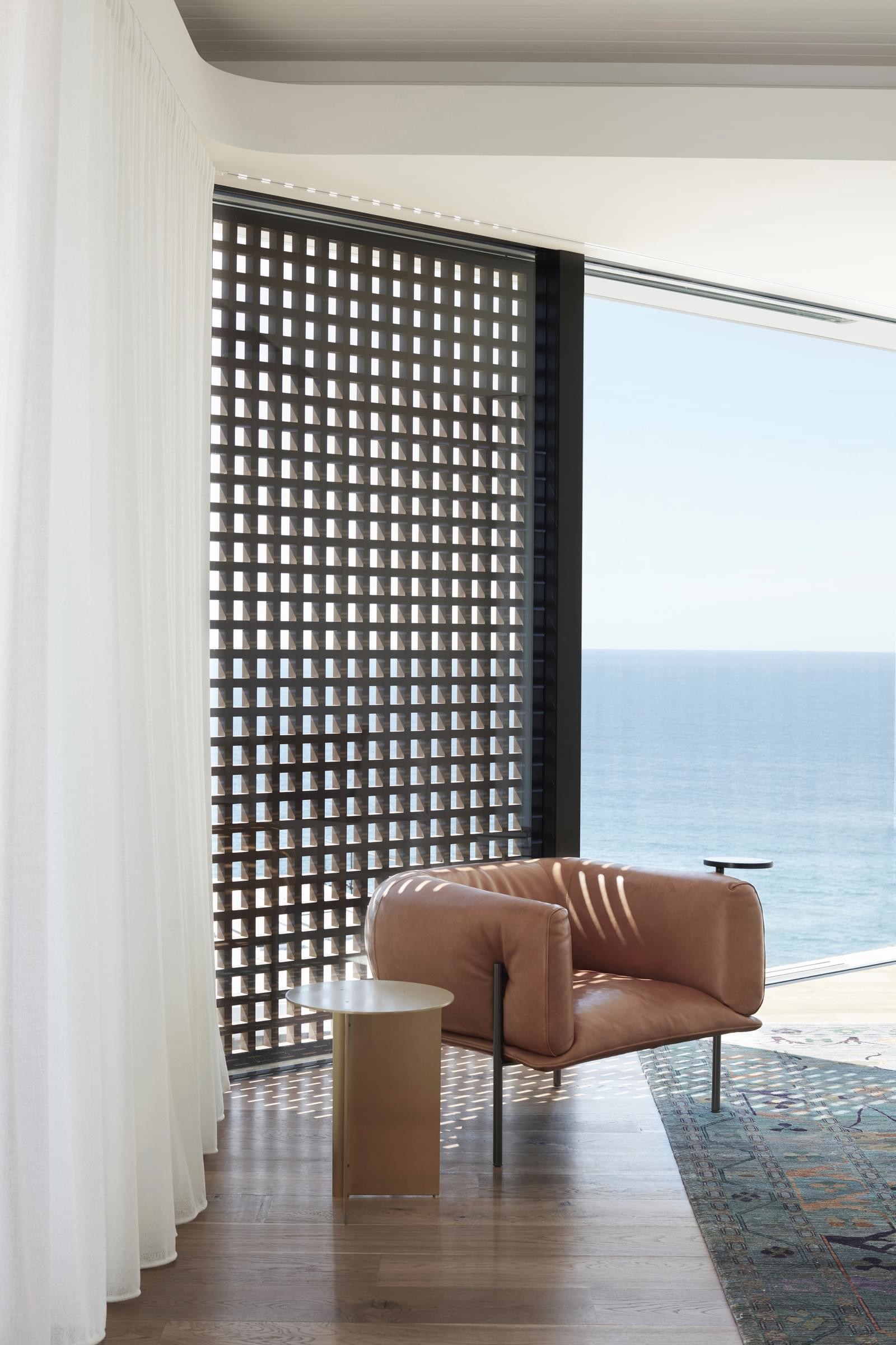 國外別墅設計,海景別墅,玻璃磚,別墅設計,豪宅設計,600㎡別墅設計