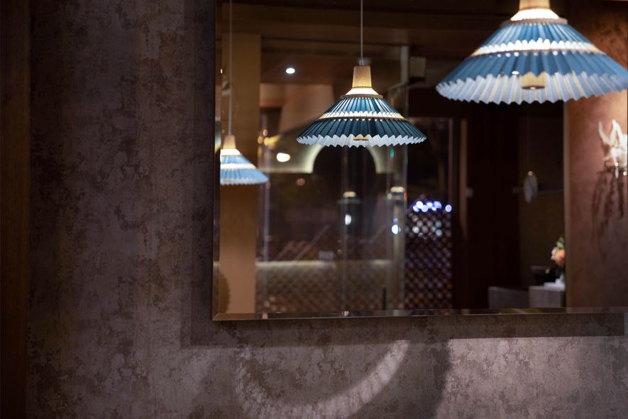 弄木人文空間,拾鮮鍋物設計,餐廳設計,台灣設計,新東方風格,莊舒雲,竹取鑿光