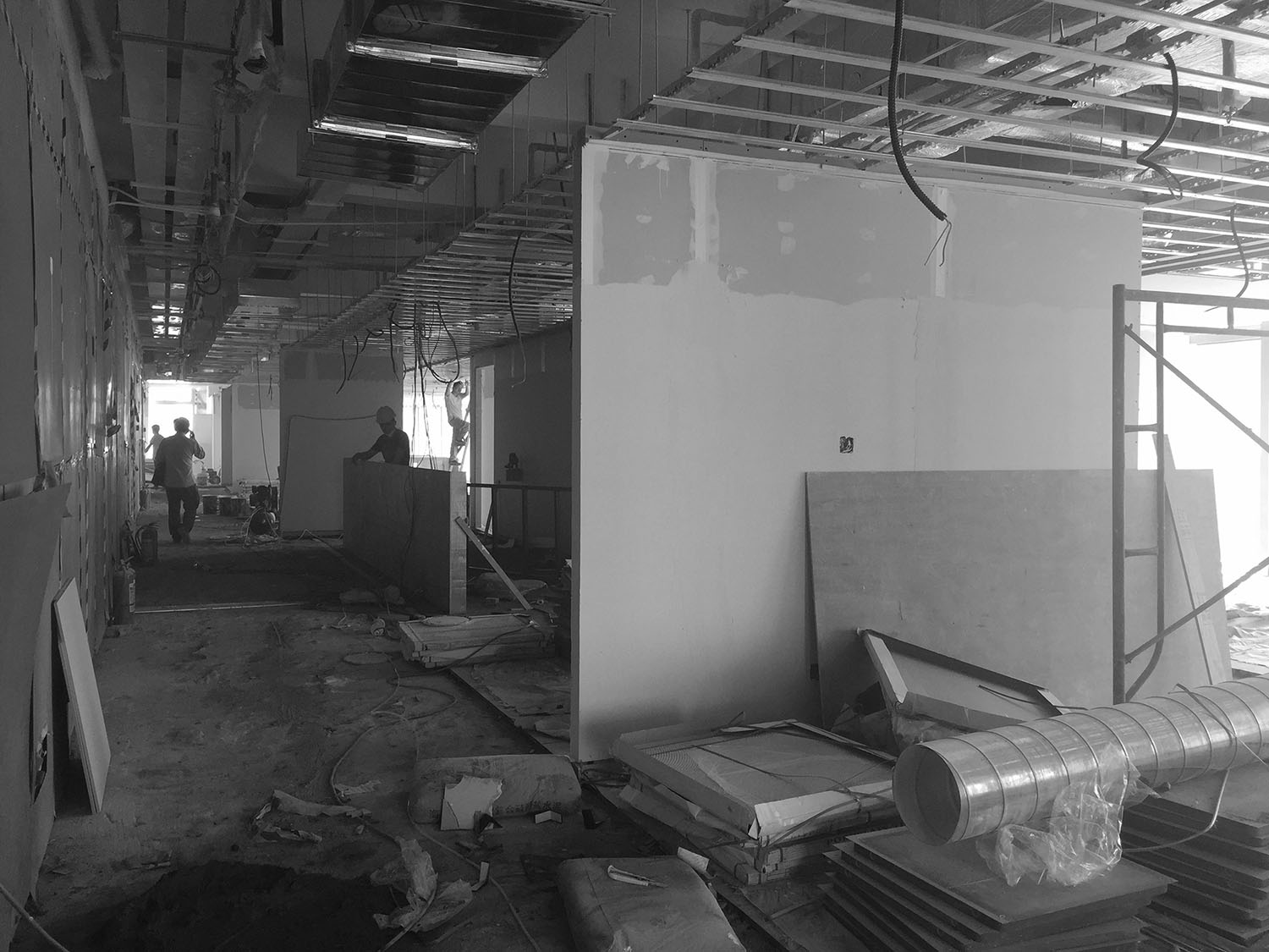 海鏈科技總部辦公設計,一乘建築,一乘建築設計,科技公司辦公室設計,辦公室設計,onexn,海鏈科技,一乘建築設計作品