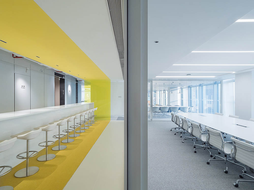 海鏈科技總部辦公設計,一乘建築,一乘建築設計,科技公司辦公室設計,辦公室設計,onexn,海鏈科技,一乘建築設計作品