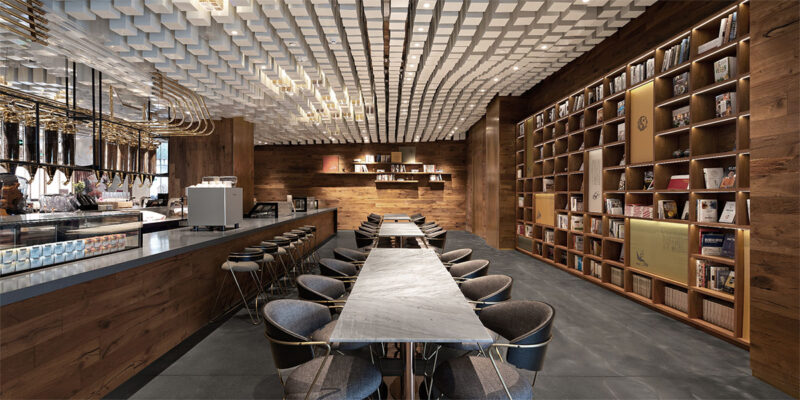 WUUX無象空間/王永 | 新國貨係列-同仁堂知嘛健康空間