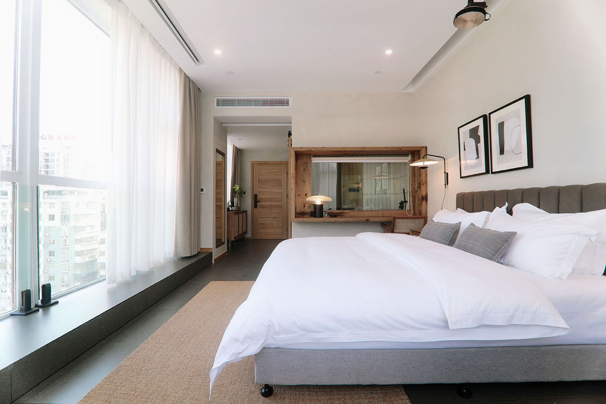 ZERSU 擇術空間設計,擇術空間設計,木夕美宿,民宿設計,木夕民宿,重慶武隆民宿,武隆木夕民宿,擇術空間設計作品