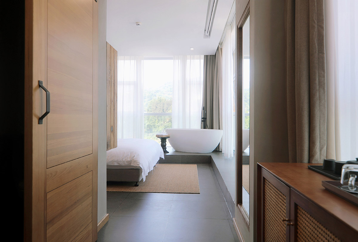 ZERSU 擇術空間設計,擇術空間設計,木夕美宿,民宿設計,木夕民宿,重慶武隆民宿,武隆木夕民宿,擇術空間設計作品