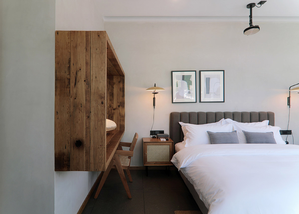 ZERSU 擇術空間設計,擇術空間設計,木夕美宿,民宿設計,木夕民宿,重慶武隆民宿,武隆木夕民宿,擇術空間設計作品