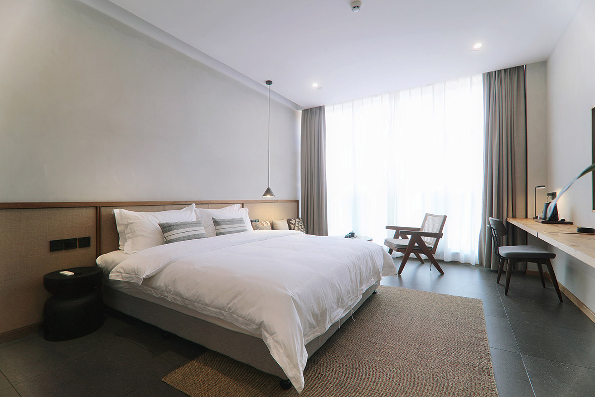 ZERSU 擇術空間設計,擇術空間設計,木夕美宿,民宿設計,木夕民宿,重慶武隆民宿,武隆木夕民宿,擇術空間設計作品