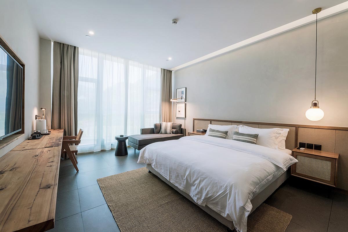 ZERSU 擇術空間設計,擇術空間設計,木夕美宿,民宿設計,木夕民宿,重慶武隆民宿,武隆木夕民宿,擇術空間設計作品