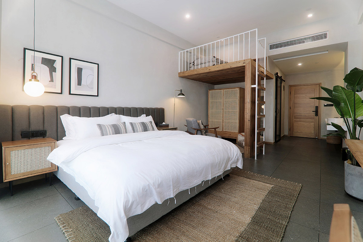 ZERSU 擇術空間設計,擇術空間設計,木夕美宿,民宿設計,木夕民宿,重慶武隆民宿,武隆木夕民宿,擇術空間設計作品