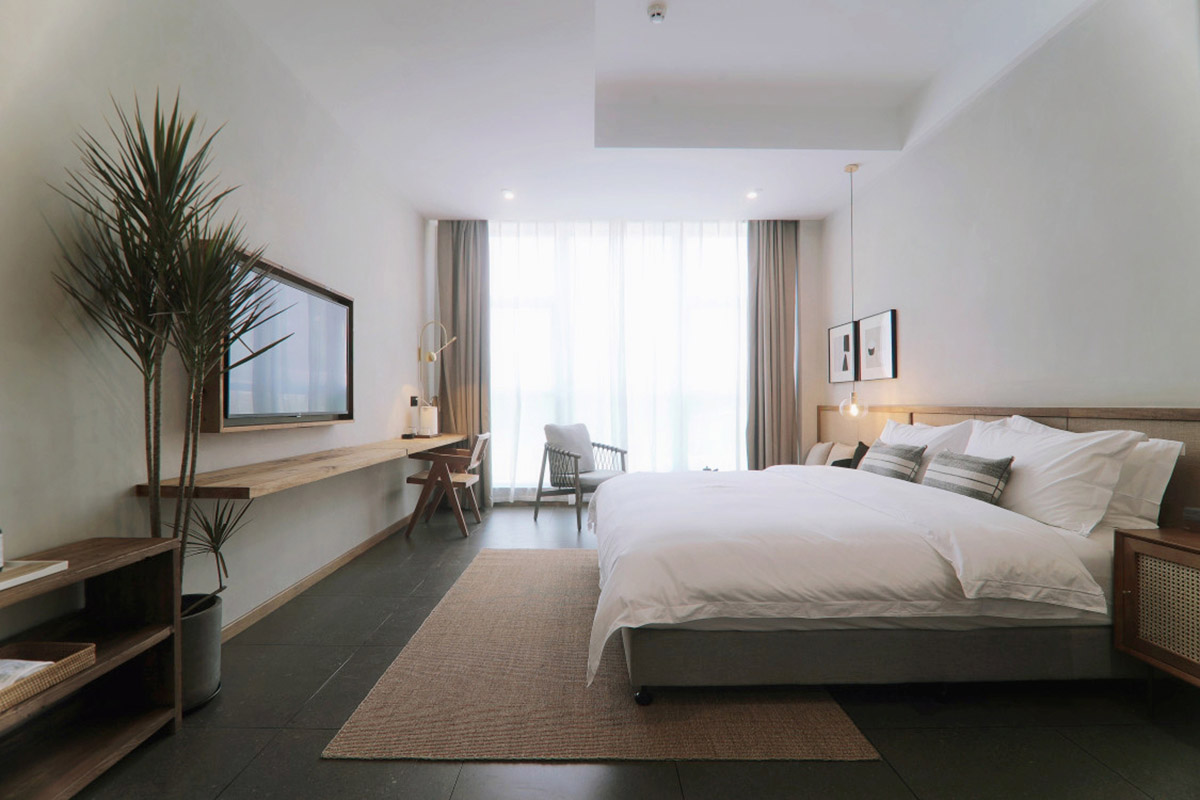 ZERSU 擇術空間設計,擇術空間設計,木夕美宿,民宿設計,木夕民宿,重慶武隆民宿,武隆木夕民宿,擇術空間設計作品