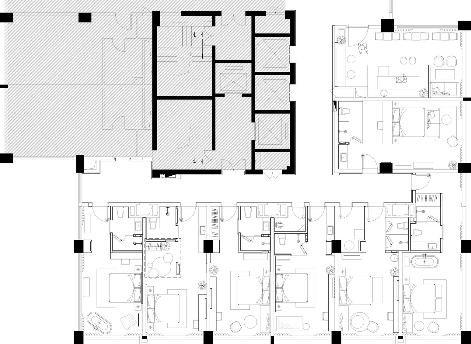 ZERSU 擇術空間設計,擇術空間設計,木夕美宿,民宿設計,木夕民宿,重慶武隆民宿,武隆木夕民宿,擇術空間設計作品