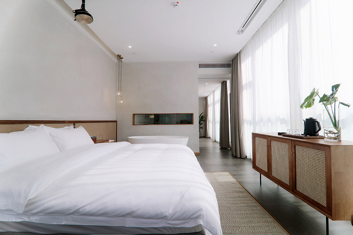 ZERSU 擇術空間設計,擇術空間設計,木夕美宿,民宿設計,木夕民宿,重慶武隆民宿,武隆木夕民宿,擇術空間設計作品