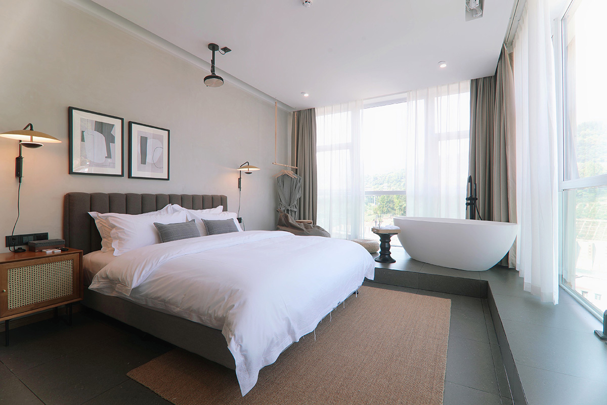 ZERSU 擇術空間設計,擇術空間設計,木夕美宿,民宿設計,木夕民宿,重慶武隆民宿,武隆木夕民宿,擇術空間設計作品