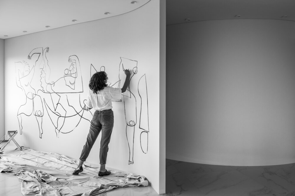 公寓設計,國外公寓設計,現代風格公寓設計,住宅改造,翻新住宅,藝術空間設計,藝術住宅設計,住宅設計,現代風格住宅設計,家裝設計,住宅空間設計