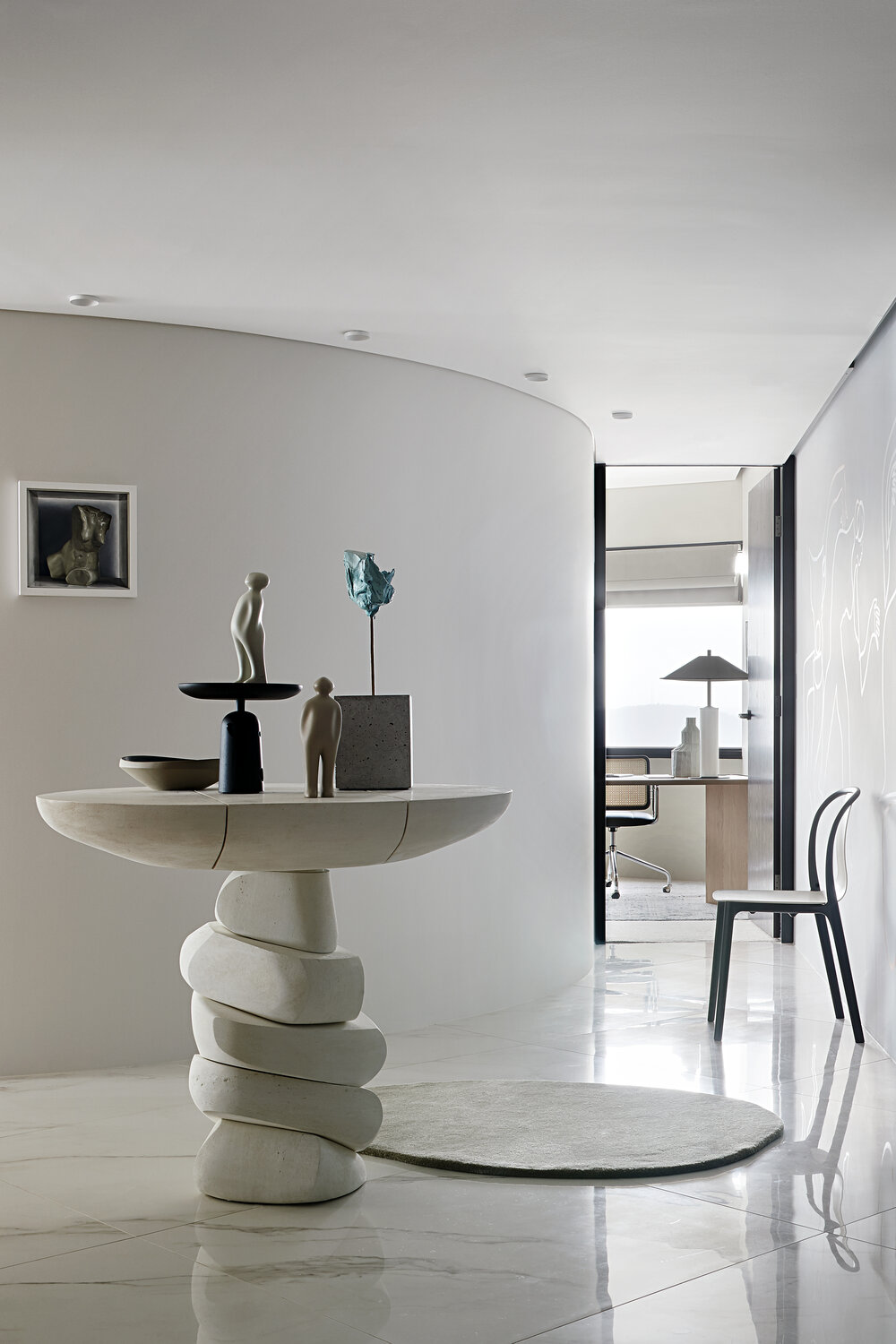 公寓設計,國外公寓設計,現代風格公寓設計,住宅改造,翻新住宅,藝術空間設計,藝術住宅設計,住宅設計,現代風格住宅設計,家裝設計,住宅空間設計