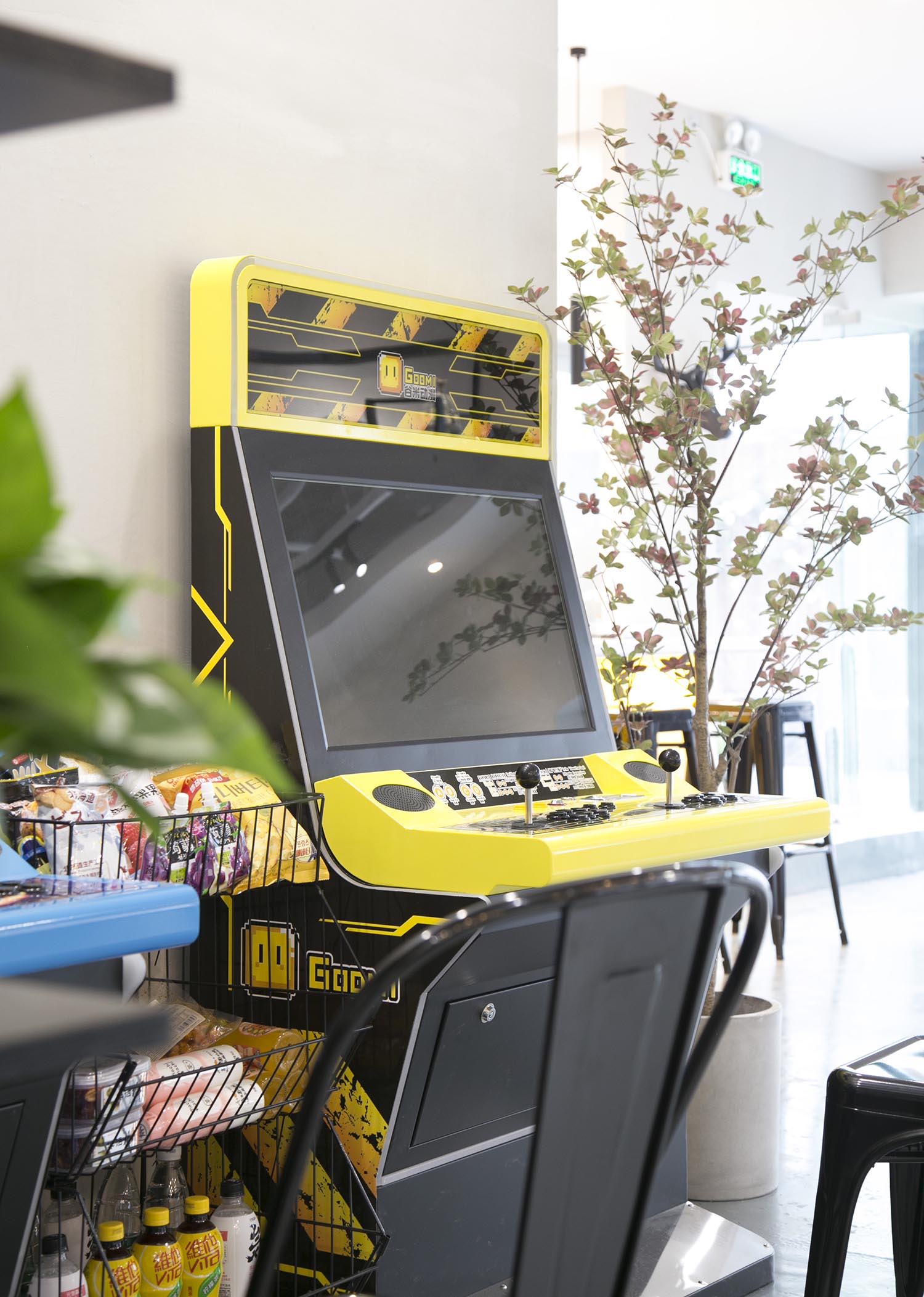 轟趴館設計,常州轟趴館,常州樓頂轟趴館,娛樂空間設計,常州娛樂空間,吉度設計,吉度室內設計工作室