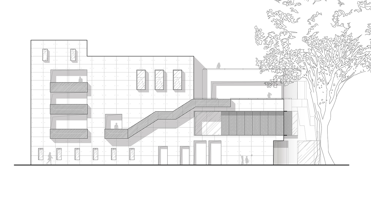 建築改造,建築改造設計,廠房改造,廠房改造設計,文化建築改造,展覽類建築改造,藝術空間改造設計,藝術空間改造,創意辦公室,創意辦公空間設計,創意辦公改造,舊建築改造設計,上海本哲建築,上海本哲建築設計公司,上海本哲建築設計作品