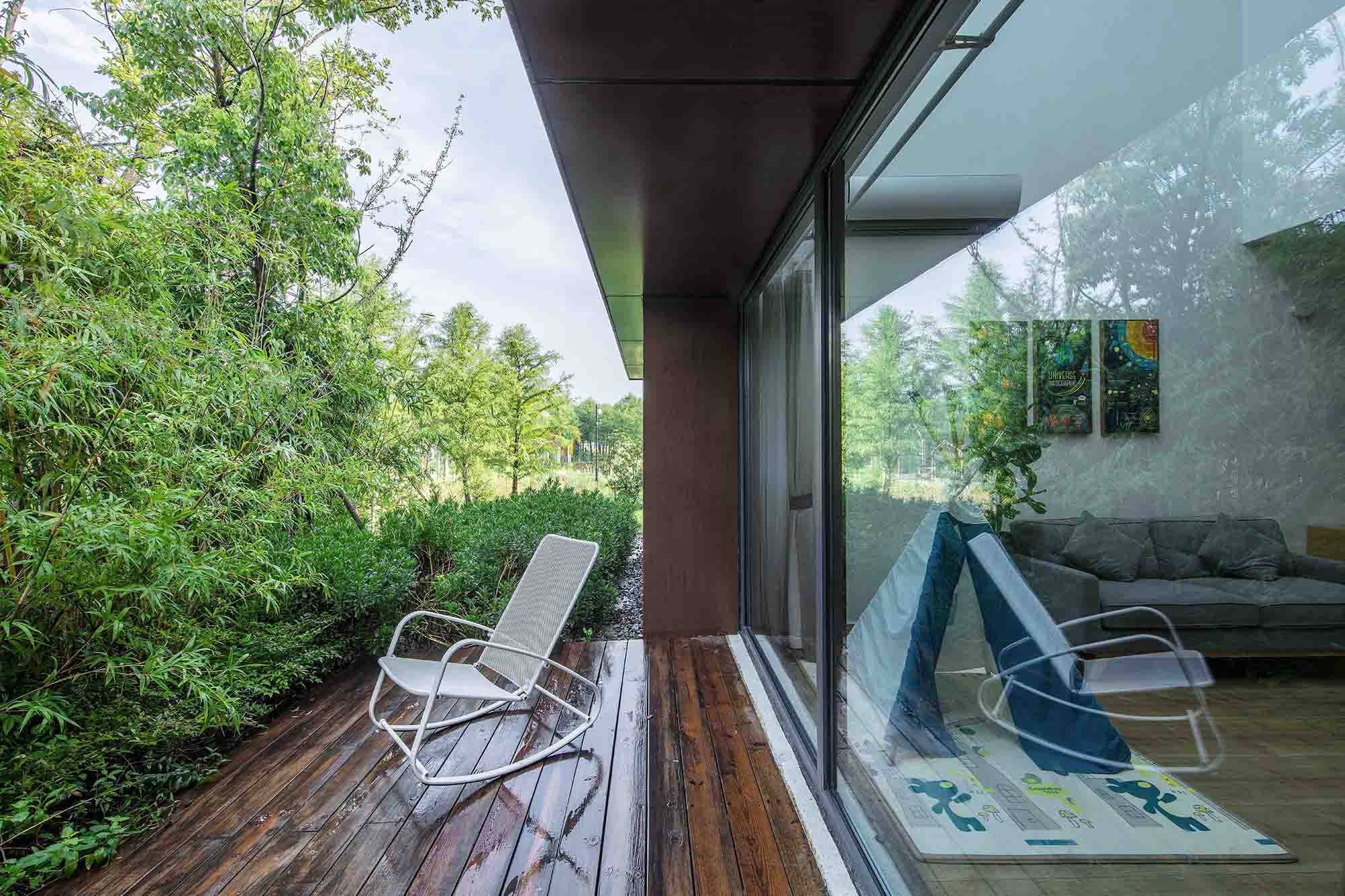 周莊綠樂園,綠樂園,自然主題園設計,周莊綠樂園設計,門覺建築,門覺建築設計作品