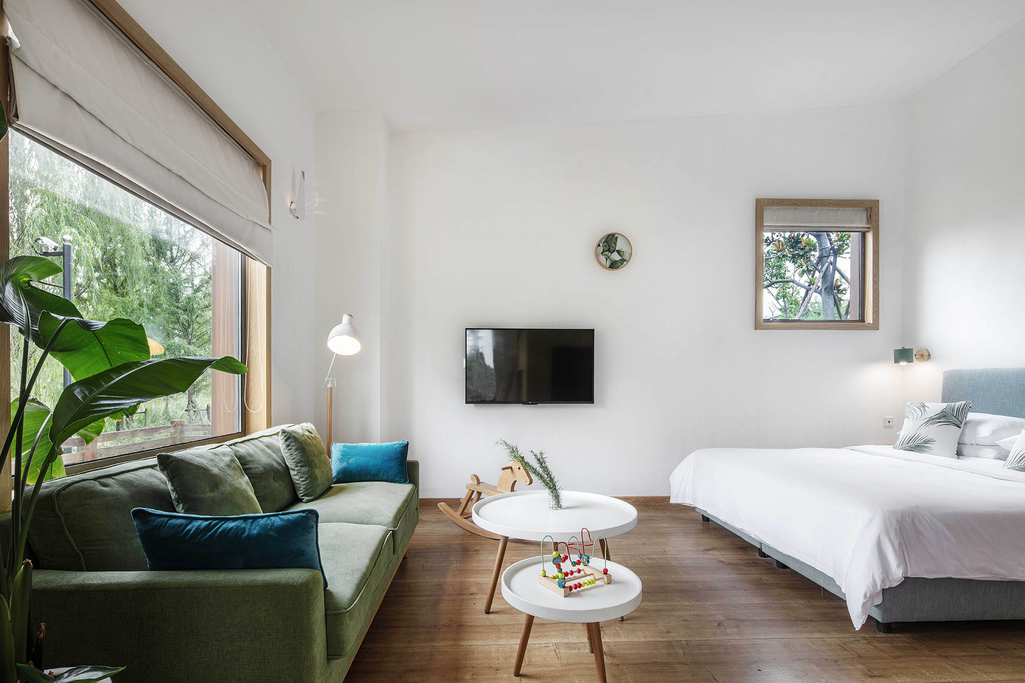 周莊綠樂園,綠樂園,自然主題園設計,周莊綠樂園設計,門覺建築,門覺建築設計作品