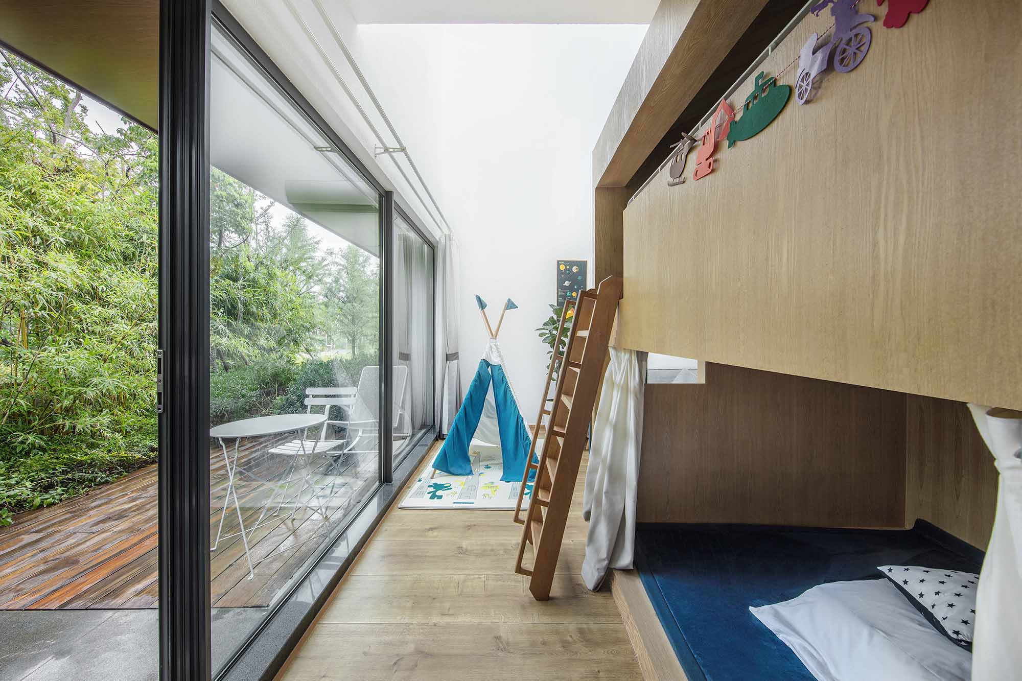 周莊綠樂園,綠樂園,自然主題園設計,周莊綠樂園設計,門覺建築,門覺建築設計作品