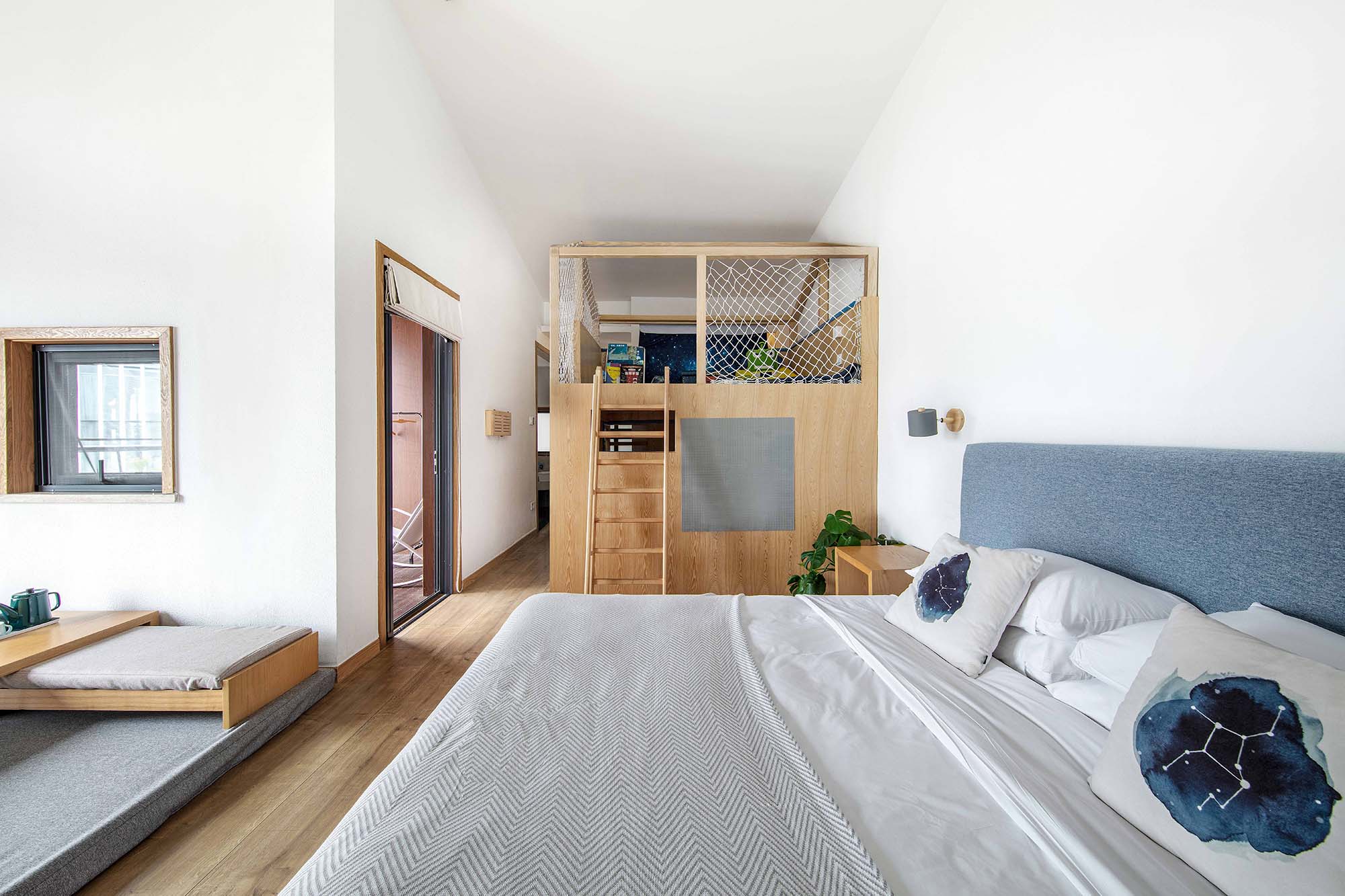 周莊綠樂園,綠樂園,自然主題園設計,周莊綠樂園設計,門覺建築,門覺建築設計作品