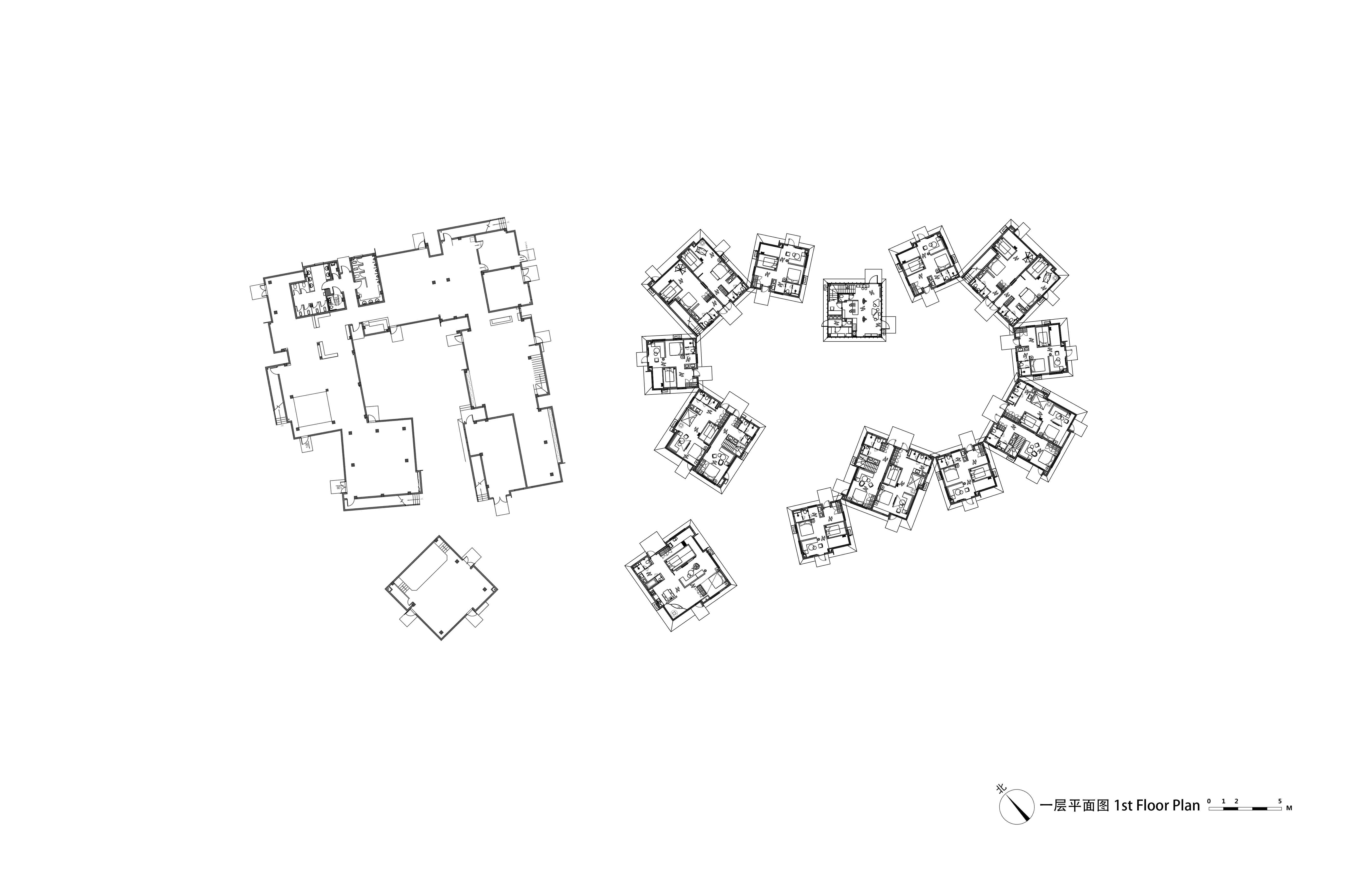 周莊綠樂園,綠樂園,自然主題園設計,周莊綠樂園設計,門覺建築,門覺建築設計作品