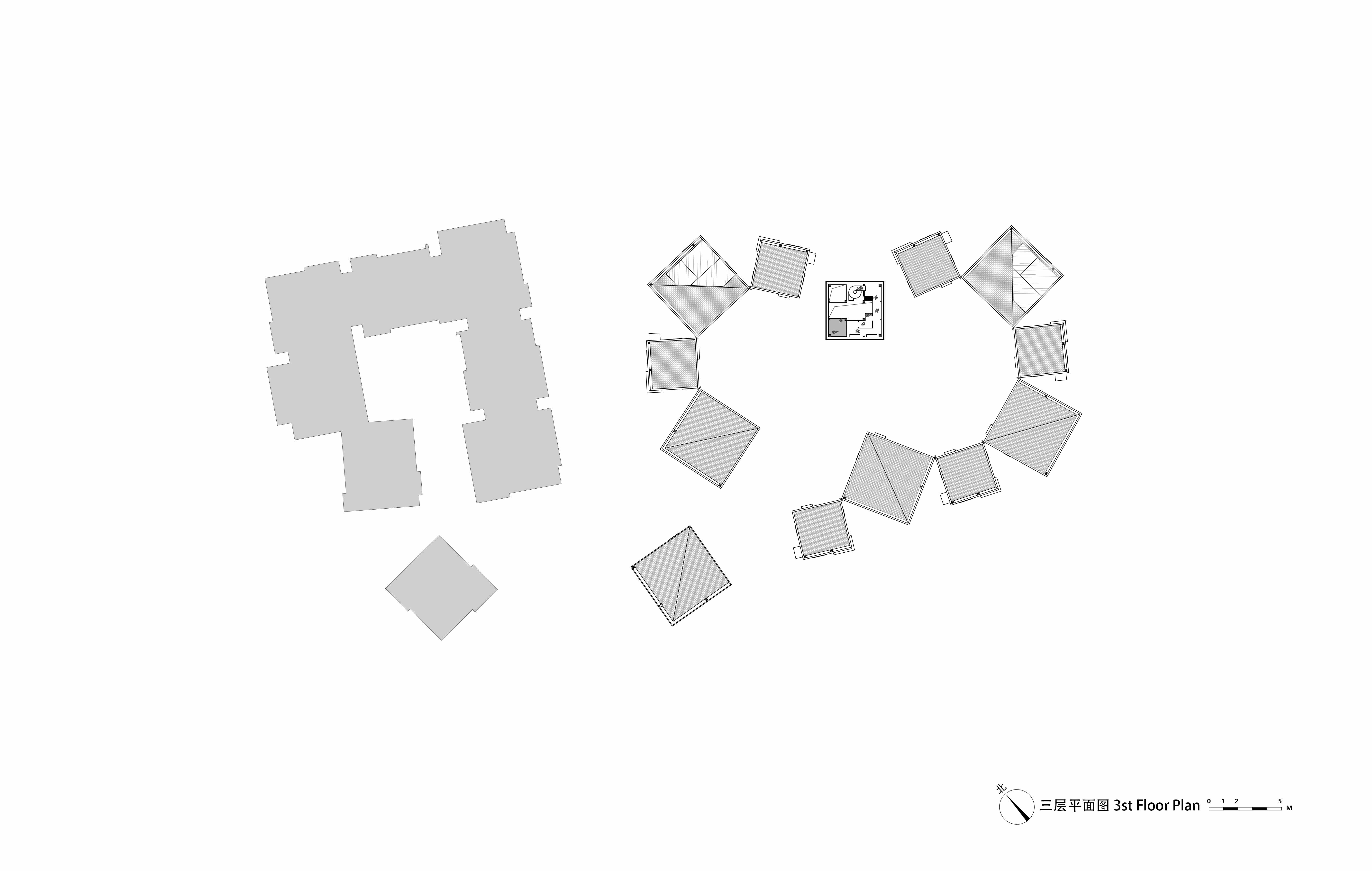 周莊綠樂園,綠樂園,自然主題園設計,周莊綠樂園設計,門覺建築,門覺建築設計作品