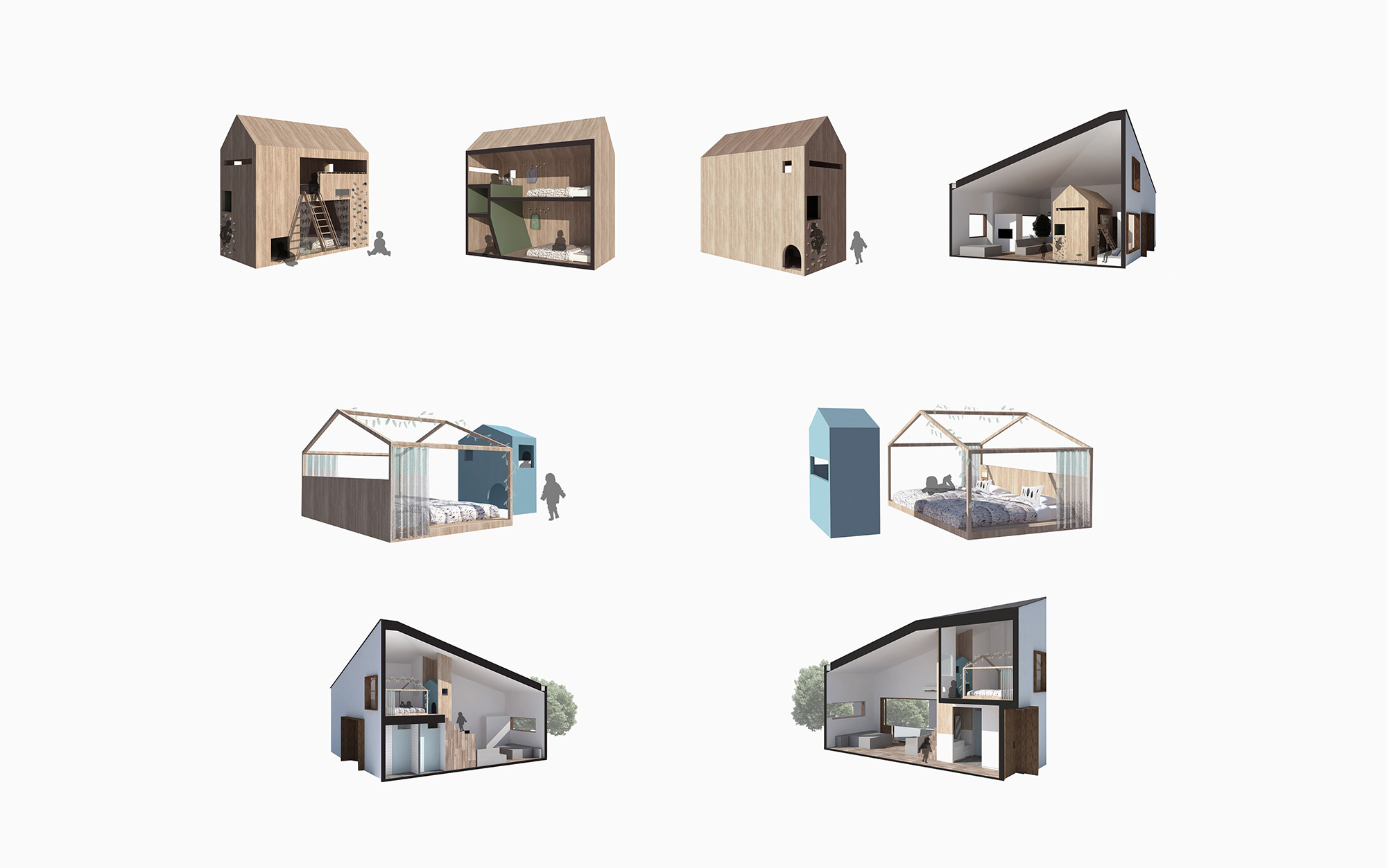 周莊綠樂園,綠樂園,自然主題園設計,周莊綠樂園設計,門覺建築,門覺建築設計作品