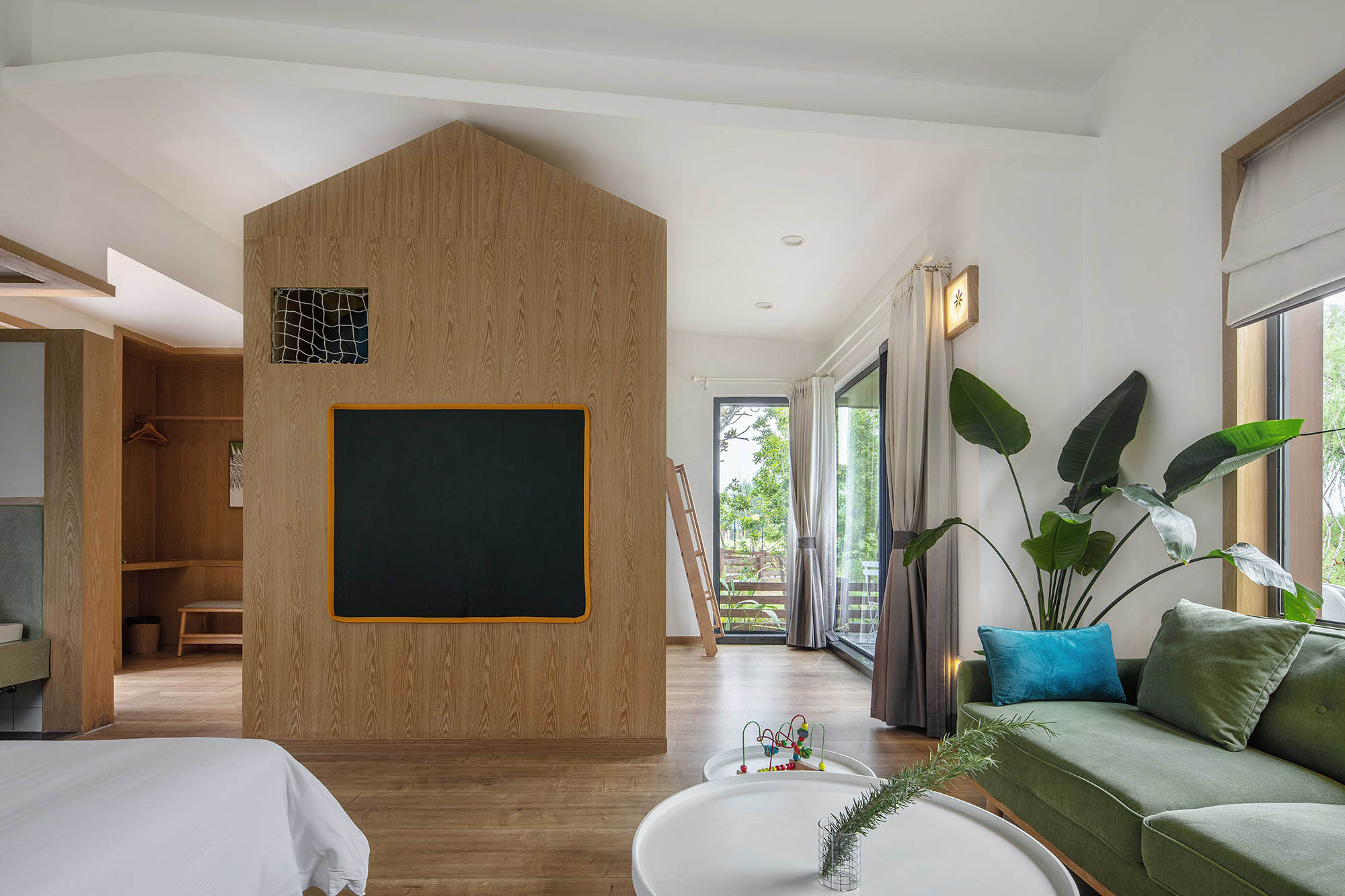 周莊綠樂園,綠樂園,自然主題園設計,周莊綠樂園設計,門覺建築,門覺建築設計作品