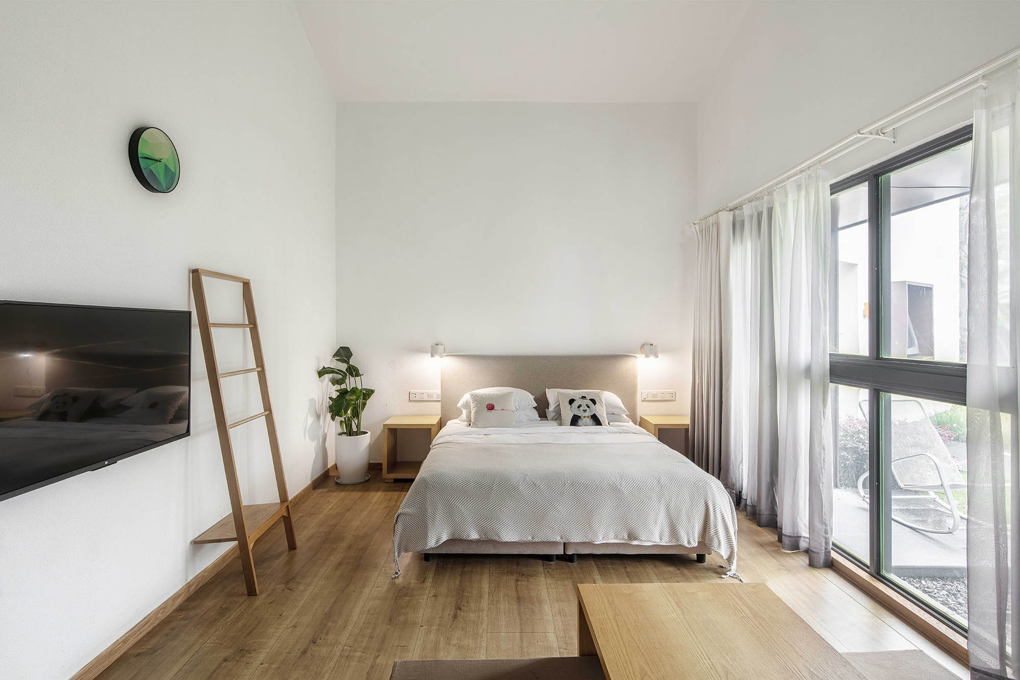 周莊綠樂園,綠樂園,自然主題園設計,周莊綠樂園設計,門覺建築,門覺建築設計作品