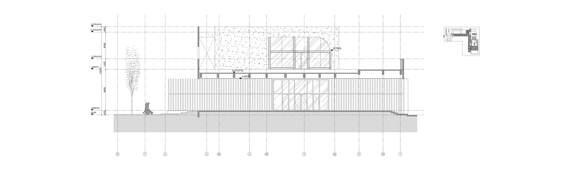 建築設計,社區空間設計,會客中心設計,滄州明珠國際服飾生態新城會客中心,明珠國際服飾生態新城會客中心,嚴暘建築設計工作室,上海嚴暘建築設計工作室