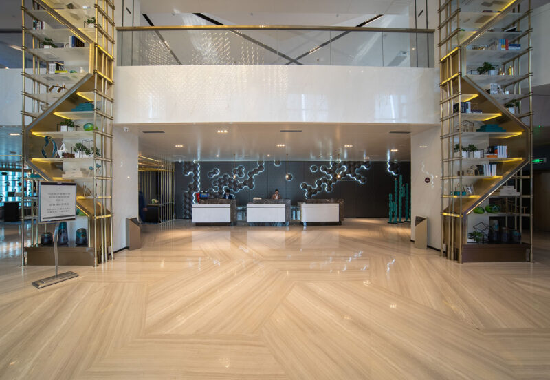 AM設計 | 西安金磐酒店