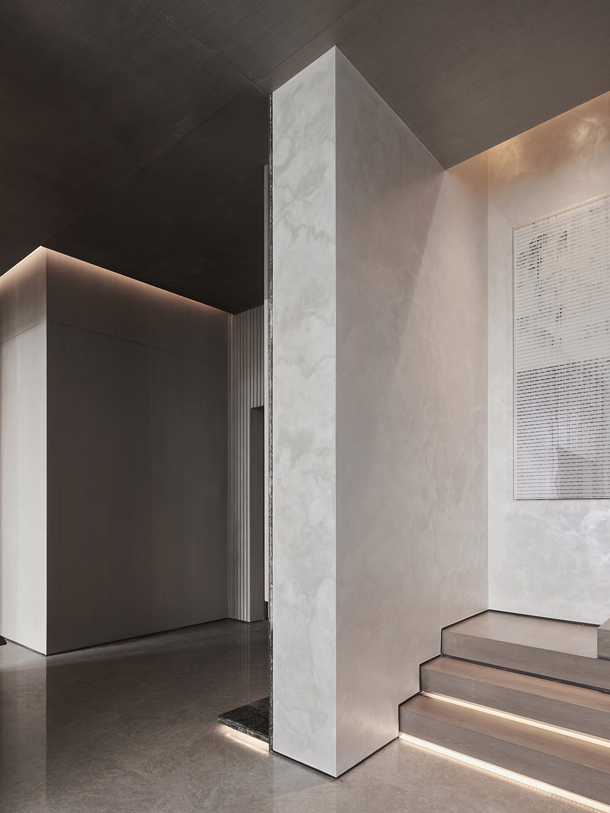 家裝設計,住宅設計,大平層設計,杭州家裝設計,現代風格住宅設計,杭州星耀中心,GFD杭州廣飛室內設計事務所,GFD杭州廣飛室內設計事務所作品