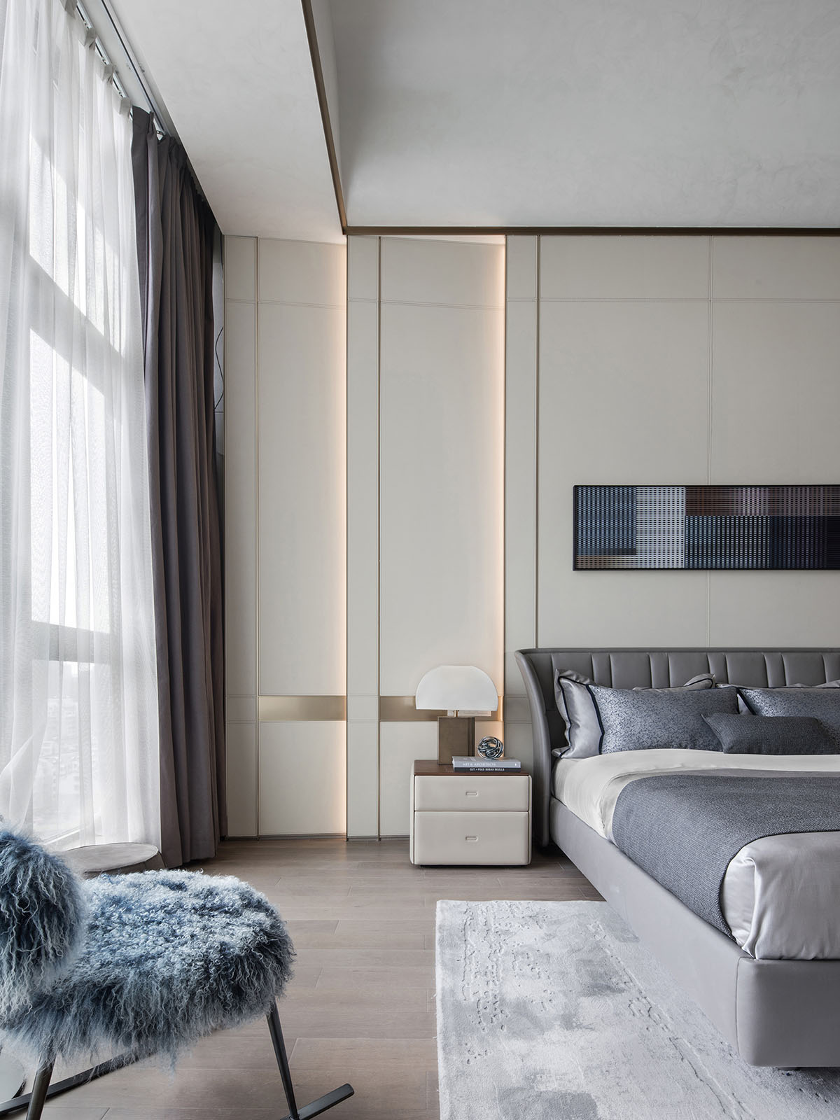 家裝設計,住宅設計,大平層設計,杭州家裝設計,現代風格住宅設計,杭州星耀中心,GFD杭州廣飛室內設計事務所,GFD杭州廣飛室內設計事務所作品