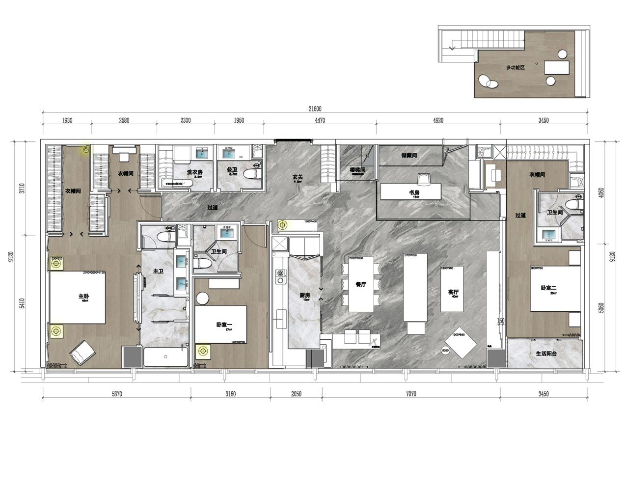 家裝設計,住宅設計,大平層設計,杭州家裝設計,現代風格住宅設計,杭州星耀中心,GFD杭州廣飛室內設計事務所,GFD杭州廣飛室內設計事務所作品