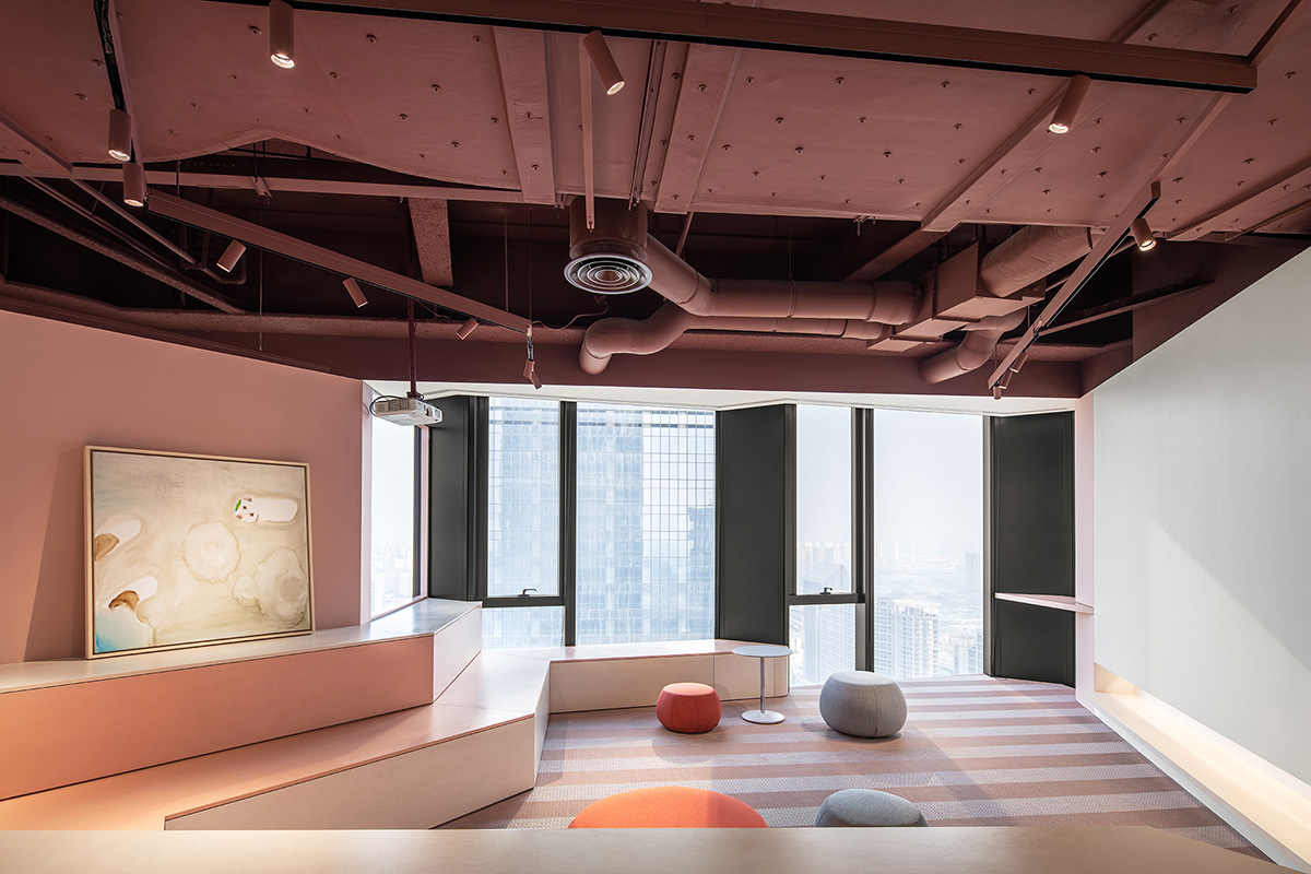 辦公室設計,辦公空間設計,現代風格辦公室設計,簡約辦公室設計,西安辦公室設計,西安新絲路電子商務公司辦公室,西安新絲路電子商務公司,紅山設計,紅山設計公司,紅山設計公司作品